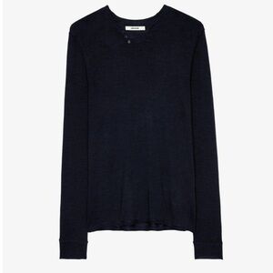 Zadig & Voltaire sweater!